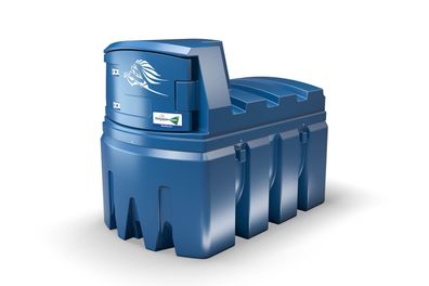 2500L Kingspan Harnstoff AdBlue® AUS32 Tankanlage BlueMaster Standard