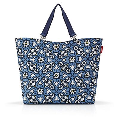 reisenthel shopper XL ZU, floral 1, Unisex