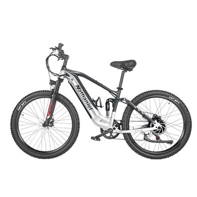 27.5 Zoll E-Mountainbike 1000W Elektrofahrrad E-bike Mit 48V 20Ah 7 Gang Schaltung
