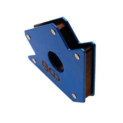 Kraftmagnet Winkelmagnet Magnethalter Magnet Schweißmagnet Zugkraft 33 kg