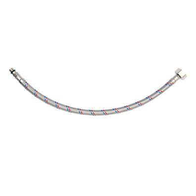 Anschlussschlauch Innengewinde/Außengewinde 1/2" M10x1 400mm Lang