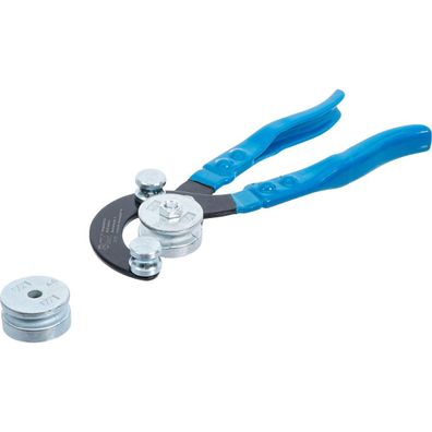 Rohrbiegezange Rohr Biegezange Werkzeug Rohrbieger Bremsleitungen 4, 6, 8, 10 mm