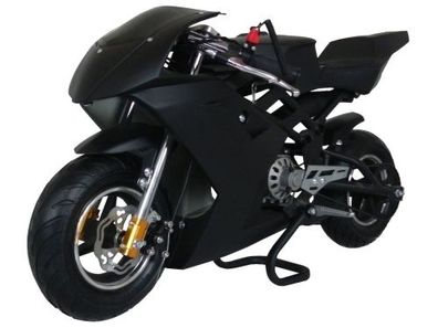 Pocketbike Pocket Bike MiniBike PB111 Performance 2T 49ccm Dirt Bike CrossBike
