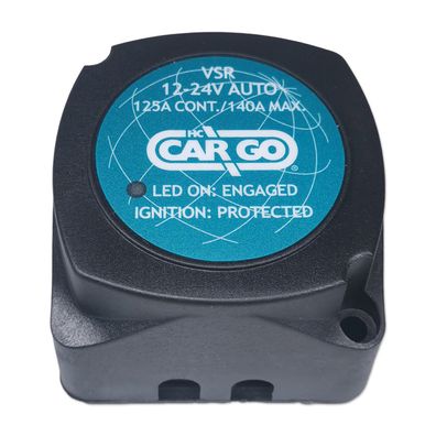 Automatik Trennrelais | BSR125-1224 | 12-24V | 125A