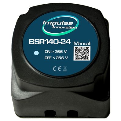 Automatik Trennrelais | BSR140-24 | 24V | 140A