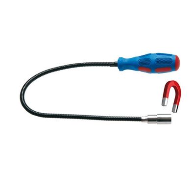 Magnetheber mit LED, 600 mm, Zugkraft 1,5 kg, Magnetgreifer Magnetstab
