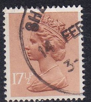 England GREAT Britain [1980] MiNr 0824 ( O/used ) Machin schön