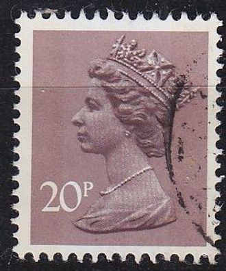 England GREAT Britain [1980] MiNr 0828 Ay ( O/used ) Machin schön
