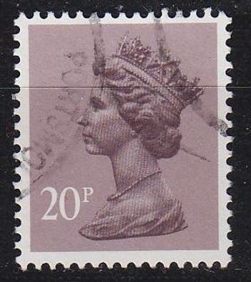 England GREAT Britain [1980] MiNr 0828 C ( O/used ) Machin schön