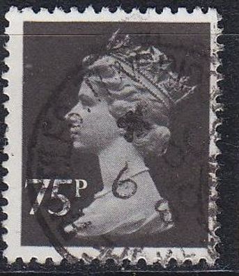 England GREAT Britain [1980] MiNr 0829 A ( O/used ) Machin schön