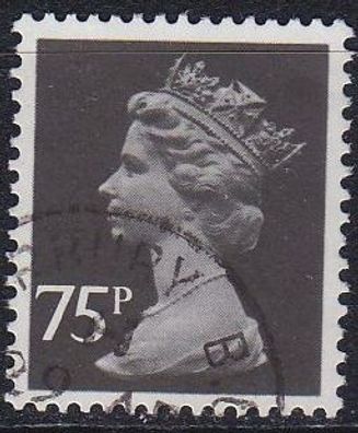 England GREAT Britain [1980] MiNr 0829 C ( O/used ) Machin schön