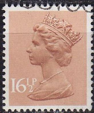 England GREAT Britain [1982] MiNr 0902 ( O/used ) Machin schön