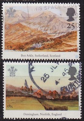 England GREAT Britain [1994] MiNr 1503 ex ( O/used ) [01] Landschaft