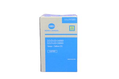 Konica Minolta TNP79Y Toner Yellow AAJW250 -B