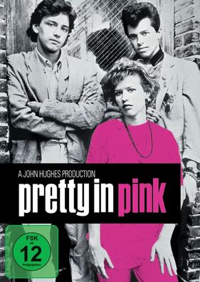 Pretty in Pink - Universal Pictures 8450086 - (DVD Video / Dra