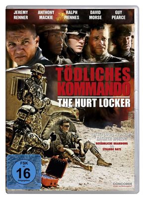Tödliches Kommando - The Hurt Locker - Leonine 2831 - (DVD Vid