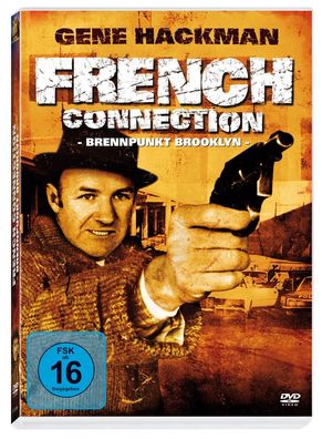 French Connection I - Leonine 100908 - (DVD Video / Action)