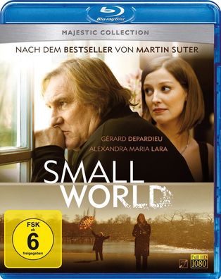 Small World (Blu-ray) - Universal Pictures 5238499 - (Blu-ray