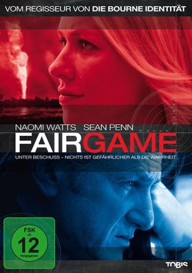 Fair Game (DVD) Min: 104/DD5.1/WS - Tobis Film 8282667 - (DVD