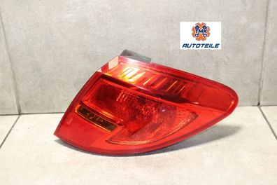 Opel Meriva B Rücklicht Rückleuchte Beifahrerseite Rechts außen 21630201 BWVGP