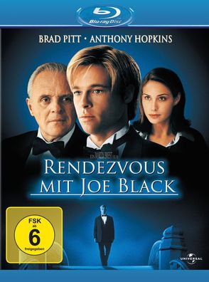 Rendezvous mit Joe Black (Blu-ray) - Universal Pictures 828210