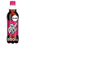 Dr. Pepper Zero 12 x 500ml