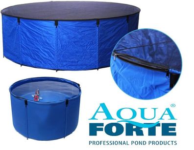 AquaForte Flexi Bowl Faltbecken Serie, Tragetasche verschiedene Größen