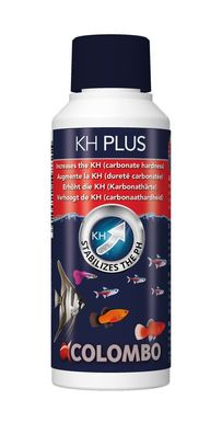 Colombo Aquarium KH Plus erhöht die Karbonathärte