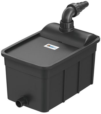 Pond Clear Teichfilter-Set mit UVC und Pumpe Modelle 3.000 bis 24.000