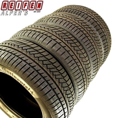4x 255/55 R18 109H CONTI Wintercontact TS830 P Winterreifen TOP
