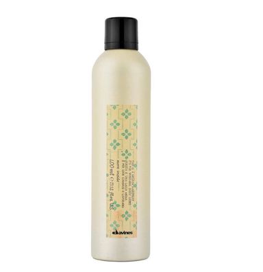 Davines More Inside Textur This is a medium hairspray 400 ml