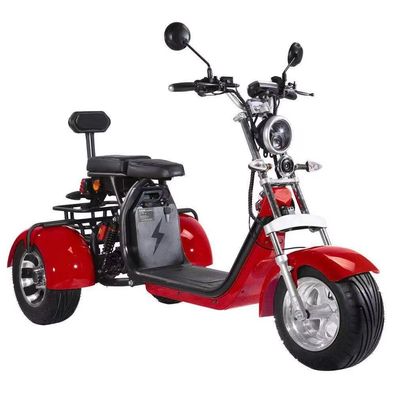 3 Räder Elektroroller 60V/40AH 2000W EEC Höchstgeschwindigkeit 45 km/h cp-3