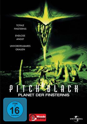 Pitch Black (DVD) - Planet d. Finst. Min: 104/DD 5.1/WS - Unive