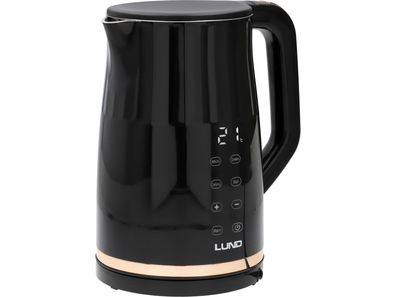 Bouilloire 1,7 l avec fonction de réglage de la température 2200W