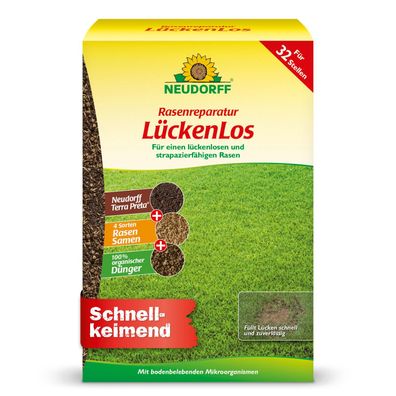 Neudorff Rasenreparatur Lückenlos - 2,5 kg