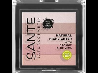 Sante Natural Highlighter 02 7ml