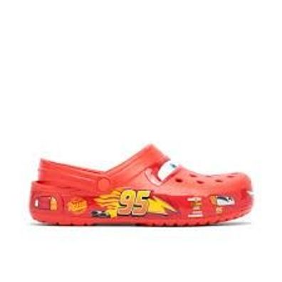 Crocs Classic Clog Lightning McQueen - 205759-610 - NEU/ OVP