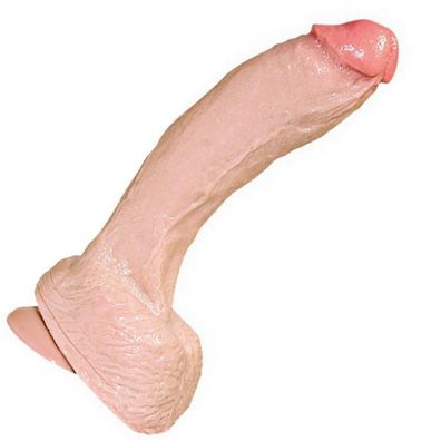 Realistixxx Real Stallion Penis Dildo 25,5cm Dong