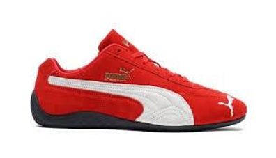 Puma Speedcat OG Red White - 398846-02 - NEU/ OVP