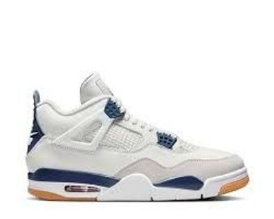 Nike Air Jordan 4 SB Navy Blue - DR5415-100 - NEU/ OVP