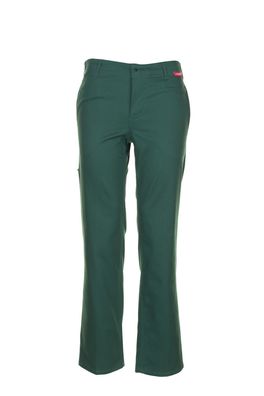 Arbeitshose Bundhose BW 270 grün Größe 42