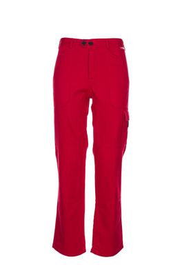 Pantalon cargo BW 290 rouge moyen Taille 62