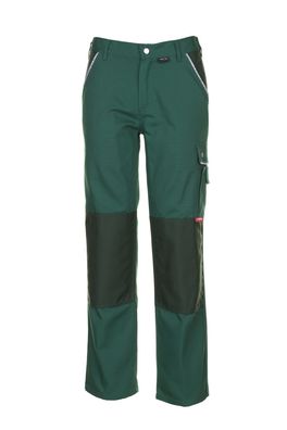 Pantalon Canvas 320 vert/vert Taille 24