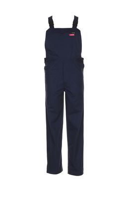 Arbeitshose Latzhose BW 270 hydronblau Größe 42