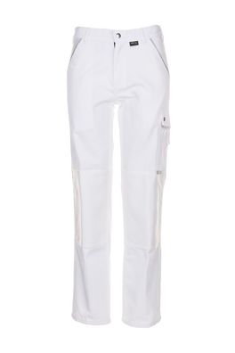 Pantalon Canvas 320 blanc/blanc Taille 110