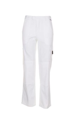 Arbeitshose Cargo-Bundhose BW 290 reinweiß Größe 44