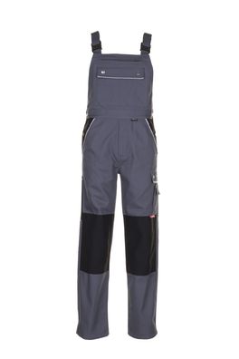 Salopette Canvas 320 gris/noir Taille 52