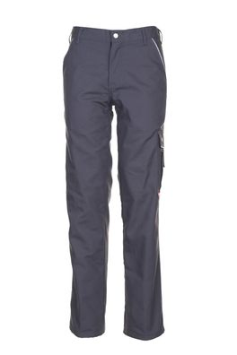 Pantalon thermique Canvas 320 gris Taille 28