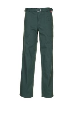 Arbeitshose Bundhose BW 290 mittelgrün Größe 56