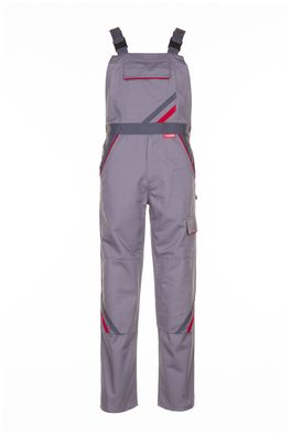 Salopette hommes Highline zinc/ardoise/rouge Taille 66